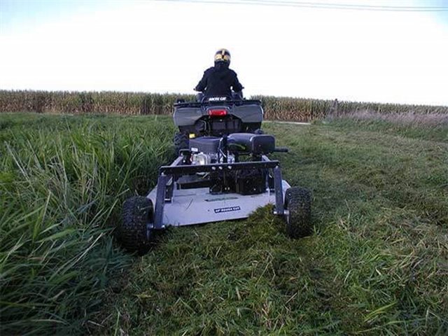 2021 Kunz Engineering Rough Cut Mower AcrEase MR44BE at McKinney Outdoor Superstore