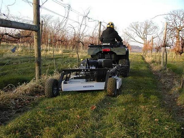 2021 Kunz Engineering Rough Cut Mower AcrEase MR44B at McKinney Outdoor Superstore