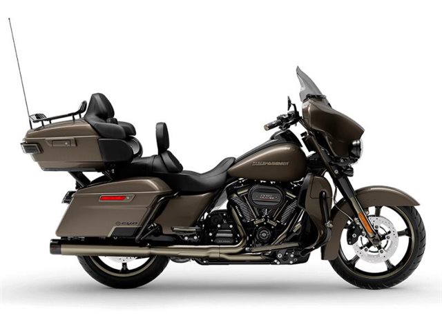 CVO Limited at Fresno Harley-Davidson