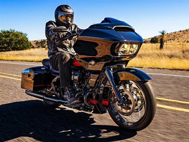 2021 Harley-Davidson CVO' Road Glide® CVO Road Glide® at Lumberjack Harley-Davidson