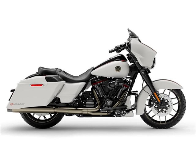 2021 Harley-Davidson CVO' Street Glide® CVO Street Glide® at Lima Harley-Davidson