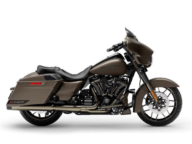 CVO Street Glide® at St. Croix Harley-Davidson