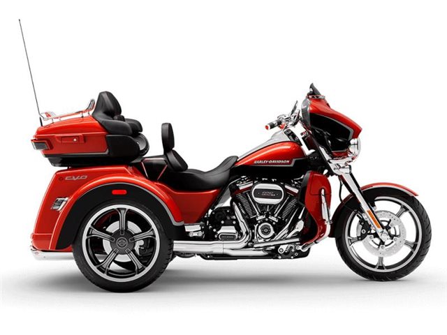 2021 Harley-Davidson CVO' Tri Glide® CVO Tri Glide® at Harley-Davidson of Dothan