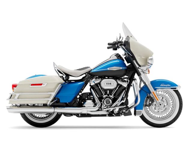 Electra Glide® Revival at St. Croix Harley-Davidson