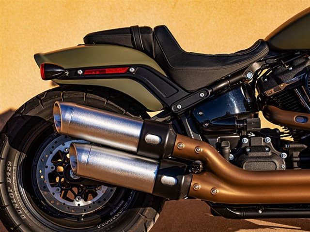 2021 Harley-Davidson Fat Bob® 114 at Texoma Harley-Davidson