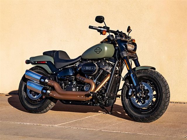 2021 Harley-Davidson Fat Bob® 114 at Texoma Harley-Davidson