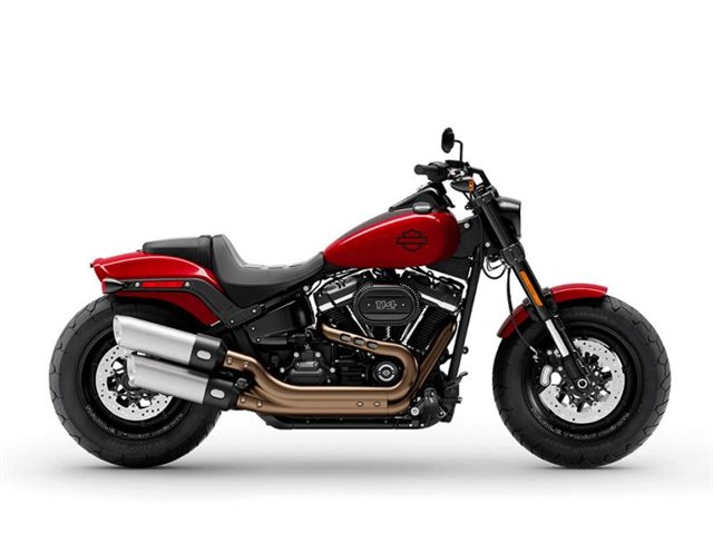 2021 Harley-Davidson Fat Bob® 114 at Vandervest Harley-Davidson, Green Bay, WI 54303