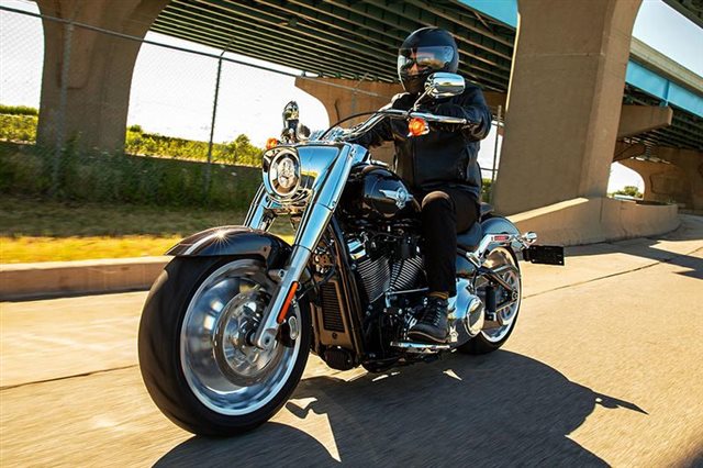 2021 Harley-Davidson Fat Boy® 114 at Texoma Harley-Davidson