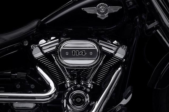 2021 Harley-Davidson Fat Boy® 114 at All American Harley-Davidson, Hughesville, MD 20637