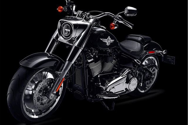 2021 Harley-Davidson Fat Boy® 114 at Hoosier Harley-Davidson