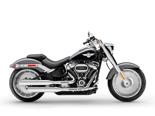 2021 Harley-Davidson Fat Boy® 114 at Harley-Davidson of Madison