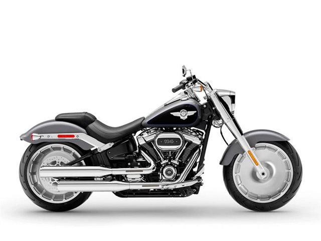 2021 Harley-Davidson Fat Boy® 114 at Speedway Harley-Davidson