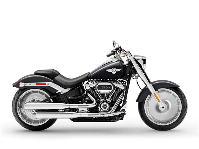 Fat Boy® 114 at Zips 45th Parallel Harley-Davidson