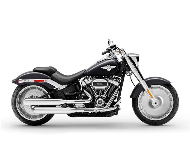 Fat Boy® 114 at St. Croix Harley-Davidson