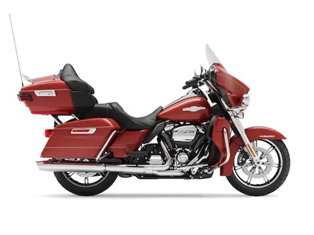 2021 Harley-Davidson Firefighter Electra Glide® at Vandervest Harley-Davidson, Green Bay, WI 54303