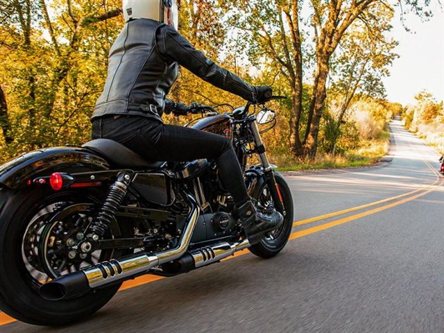 2021 Harley-Davidson Forty-Eight® at Vandervest Harley-Davidson, Green Bay, WI 54303