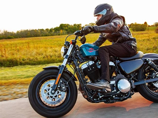 2021 Harley-Davidson Forty-Eight® at Carlton Harley-Davidson®