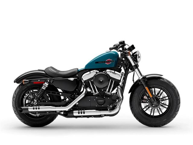 Forty-Eight® at St. Croix Harley-Davidson