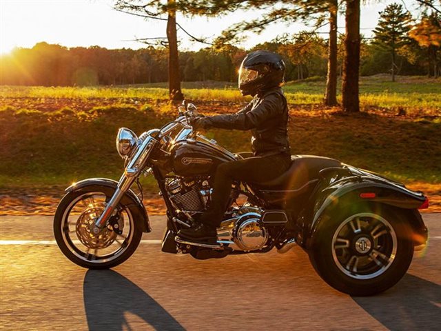 2021 Harley-Davidson Freewheeler® at Lumberjack Harley-Davidson