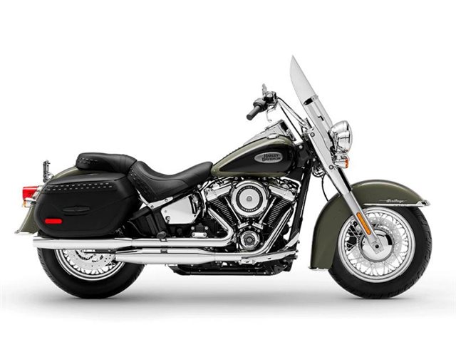2021 Harley-Davidson Heritage Classic at 3 State Harley-Davidson