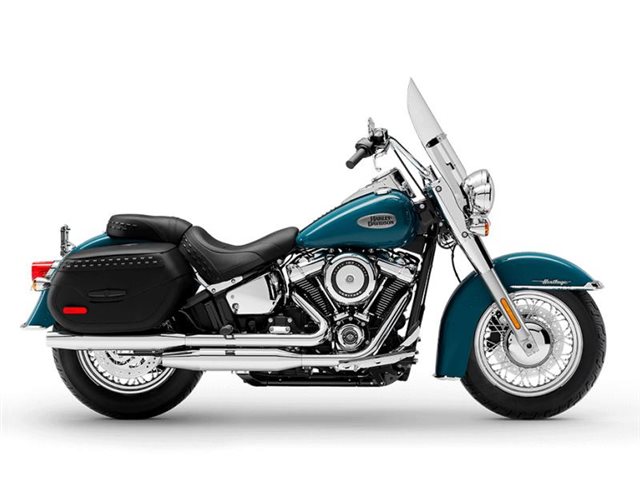 Heritage Classic at Texoma Harley-Davidson