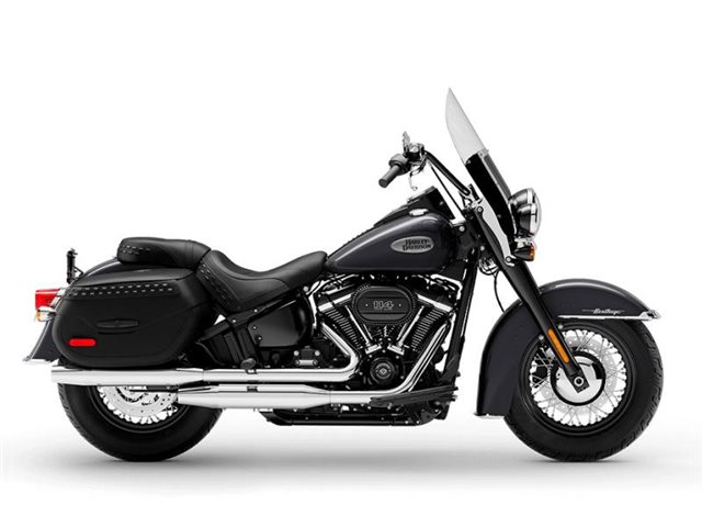Heritage Classic 114 at Man O'War Harley-Davidson®