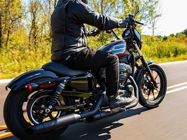 2021 Harley-Davidson Iron 1200' at Texoma Harley-Davidson