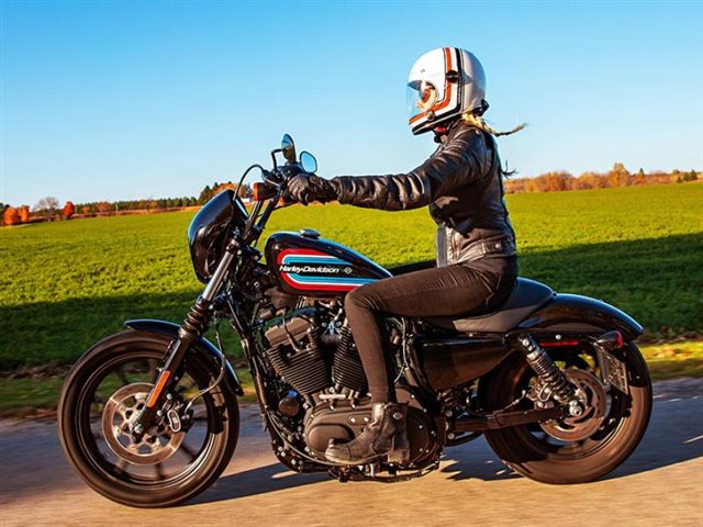 2021 Harley-Davidson Iron 1200' at Richmond Harley-Davidson