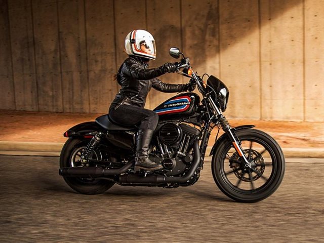 2021 Harley-Davidson Iron 1200' at Richmond Harley-Davidson