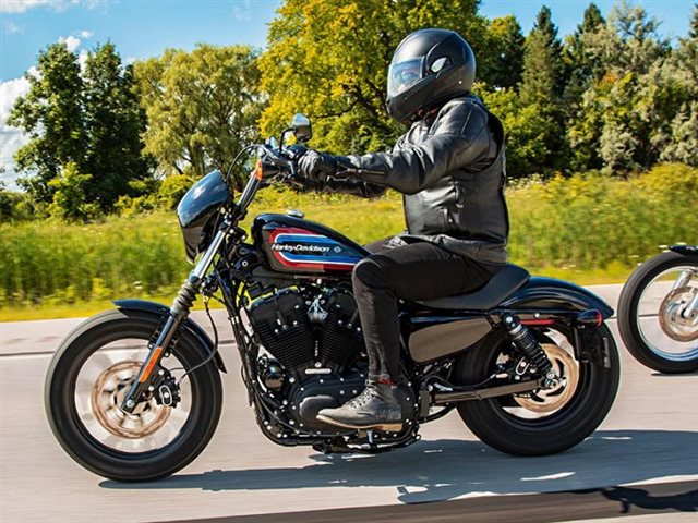 2021 Harley-Davidson Iron 1200' at 3 State Harley-Davidson