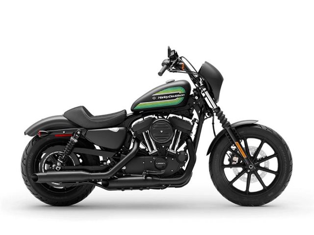 Iron 1200 at Cox's Double Eagle Harley-Davidson