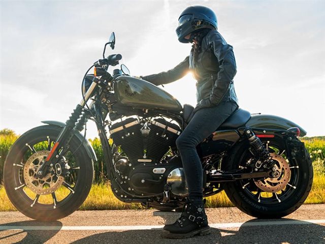 2021 Harley-Davidson Iron 883' at Richmond Harley-Davidson