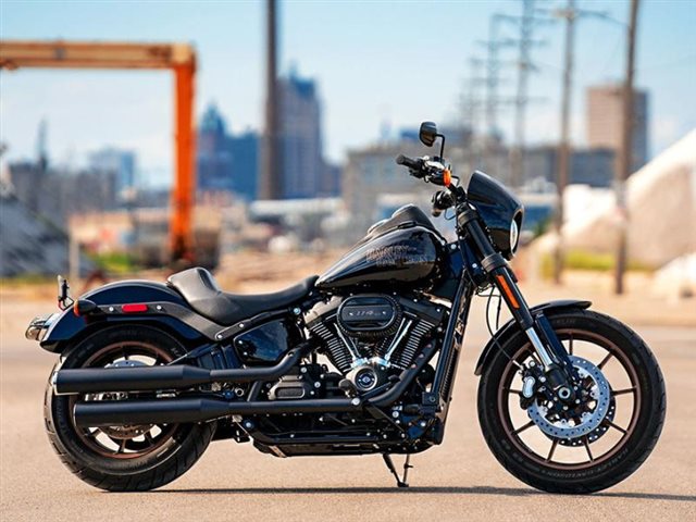 2021 Harley-Davidson Low Rider® S at Texoma Harley-Davidson