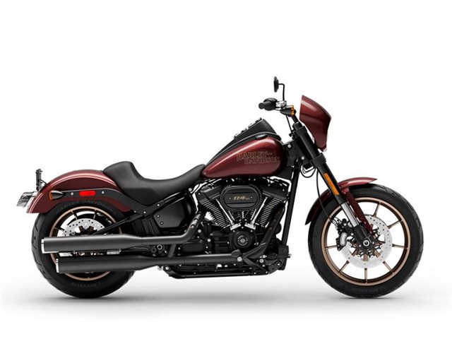 2021 Harley-Davidson Low Rider® S at Destination Harley-Davidson®, Tacoma, WA 98424