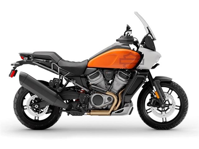 Pan America 1250 Special at St. Croix Harley-Davidson