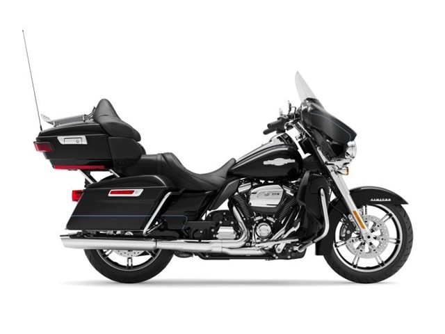 2021 Harley-Davidson Peace Officer Electra Glide® at Vandervest Harley-Davidson, Green Bay, WI 54303