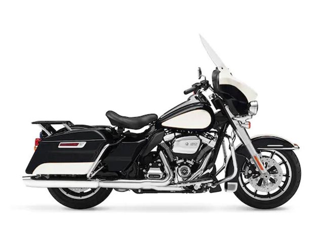Police Electra Glide® at Texas Harley