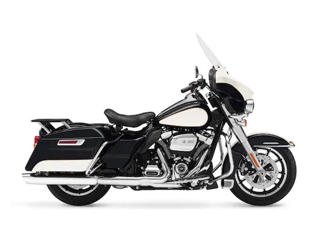 Police Electra Glide® at Harley-Davidson of Madison