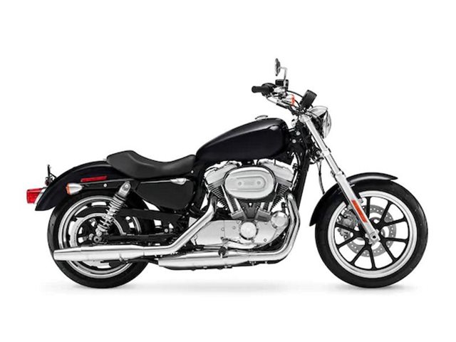 Police Iron 883® at St. Croix Harley-Davidson