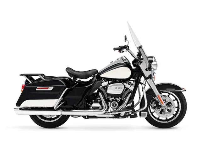 2021 Harley-Davidson Police Road King® at Vandervest Harley-Davidson, Green Bay, WI 54303