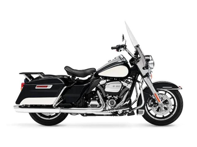 Police Road King® at St. Croix Harley-Davidson