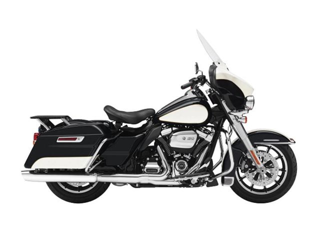 2021 Harley-Davidson Rescue Electra Glide® at Vandervest Harley-Davidson, Green Bay, WI 54303