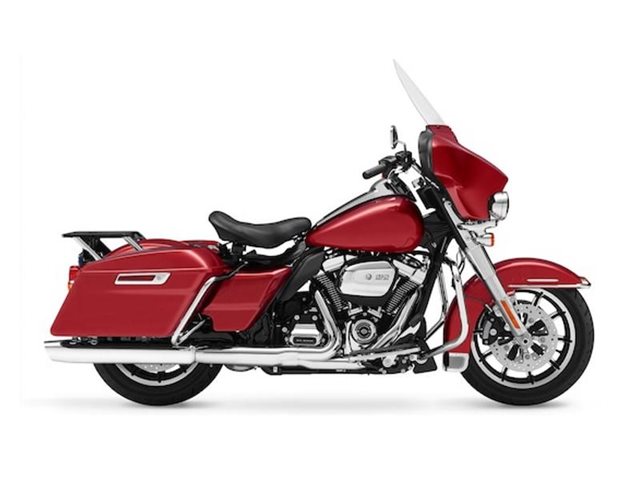 Rescue Electra Glide® at Visalia Harley-Davidson