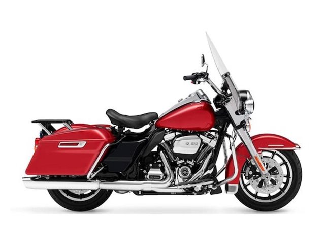 Rescue Road King® at Gruene Harley-Davidson