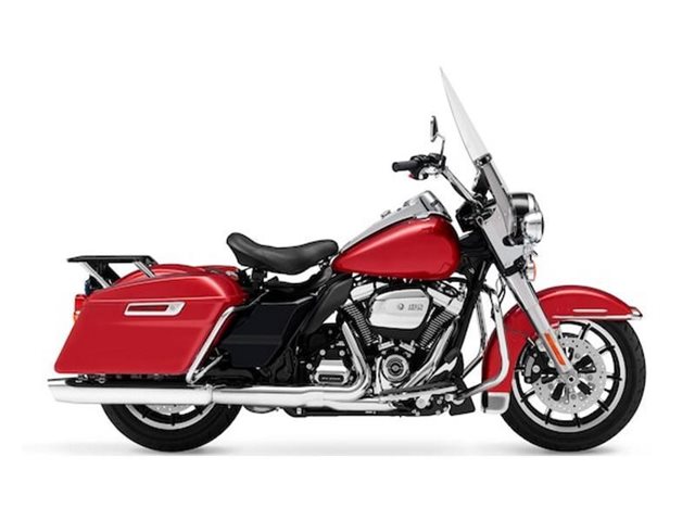 Rescue Road King® at St. Croix Harley-Davidson