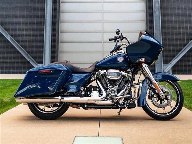 2021 Harley-Davidson Road Glide® Special at Vandervest Harley-Davidson, Green Bay, WI 54303