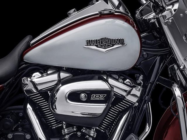 2021 Harley-Davidson Road King® at Vandervest Harley-Davidson, Green Bay, WI 54303