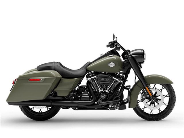 2021 Harley-Davidson Road King® Special at Vandervest Harley-Davidson, Green Bay, WI 54303