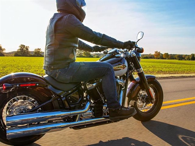 2021 Harley-Davidson Softail Slim® at Visalia Harley-Davidson