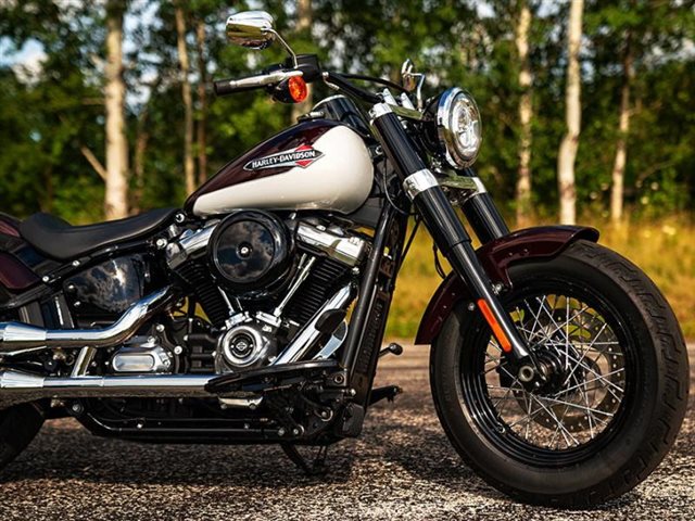 2021 Harley-Davidson Softail Slim® at Hoosier Harley-Davidson